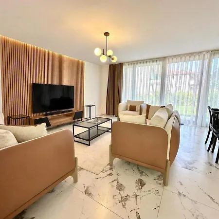 Newly Built Brand-new Design With Private Pool * Ula