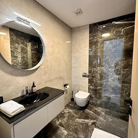 Newly Built Brand-new Design With Private Pool فيلة Ula