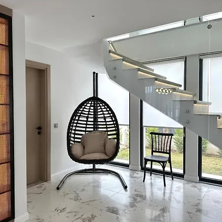 Vila Newly Built Brand-new Design With Private Pool *