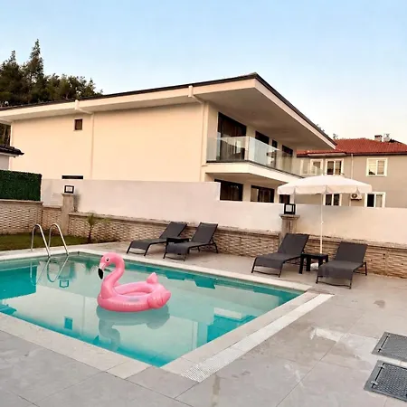 فيلة Newly Built Brand-new Design With Private Pool *
