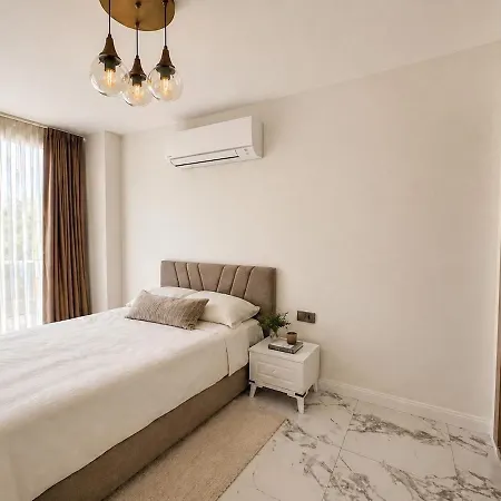 Newly Built Brand-new Design With Private Pool فيلة