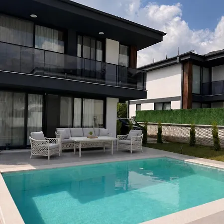 فيلة Newly Built Brand-new Design With Private Pool Ula