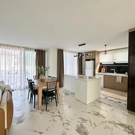 Vila Newly Built Brand-new Design With Private Pool