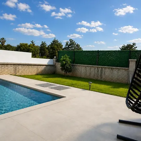 Vila Newly Built Brand-new Design With Private Pool *